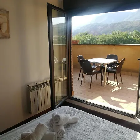 Apartament Rural Escarla 2-2 Aren