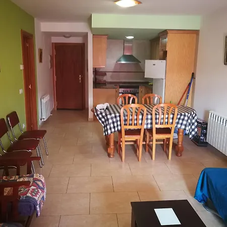 Apartamento Rural Escarla 1-3 Aren