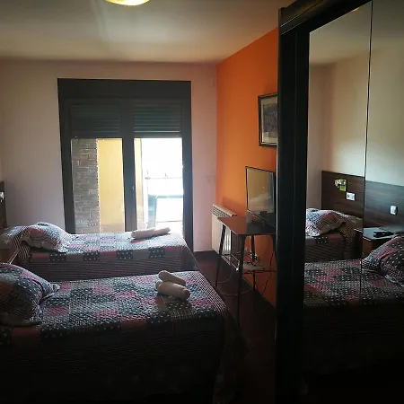 Apartament Rural Escarla 2-2 Aren