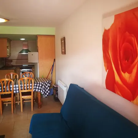 Apartament Rural Escarla 2-2 Aren