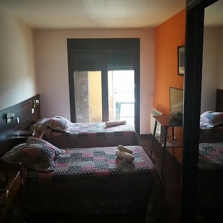 Apartament Rural Escarla 2-2 Aren