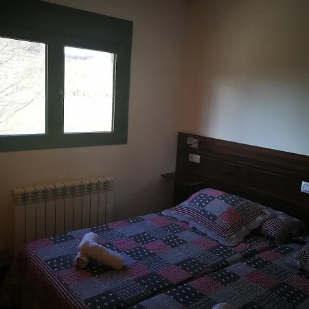 Rural Escarla 2-2 Apartament *