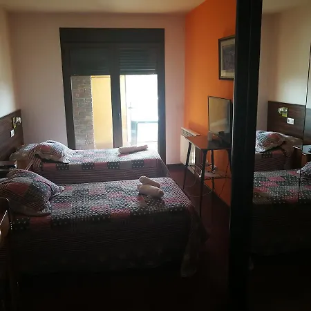 Rural Escarla 2-2 Apartament