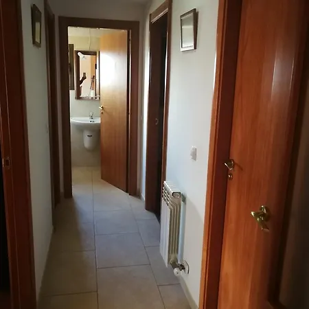 Apartament Rural Escarla 2-2 Aren