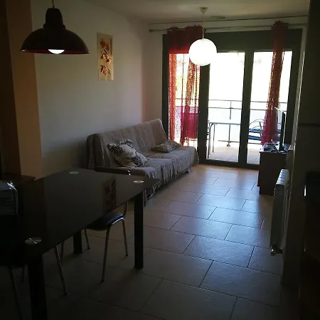 Rural Escarla 2-2 Apartament