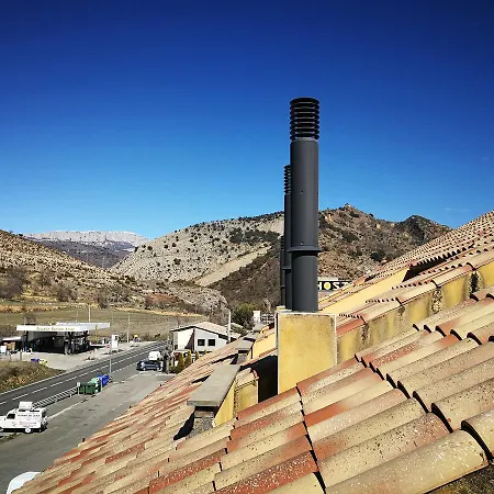 Rural Escarla 2-2 Apartament *