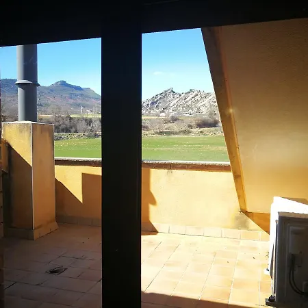 Rural Escarla 2-2 Apartament Aren