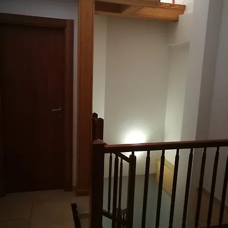 Rural Escarla 2-2 Apartament Aren