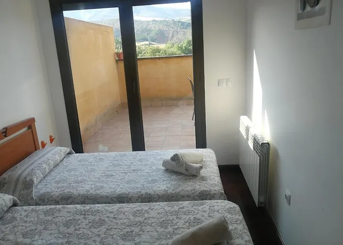 Rural Escarla 2-2 Appartement *