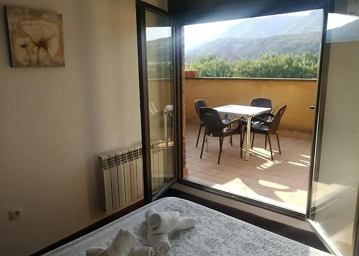 Appartement Rural Escarla 2-2 Aren