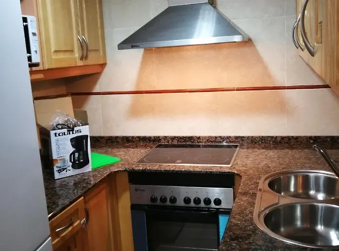 Appartement Rural Escarla 2-2