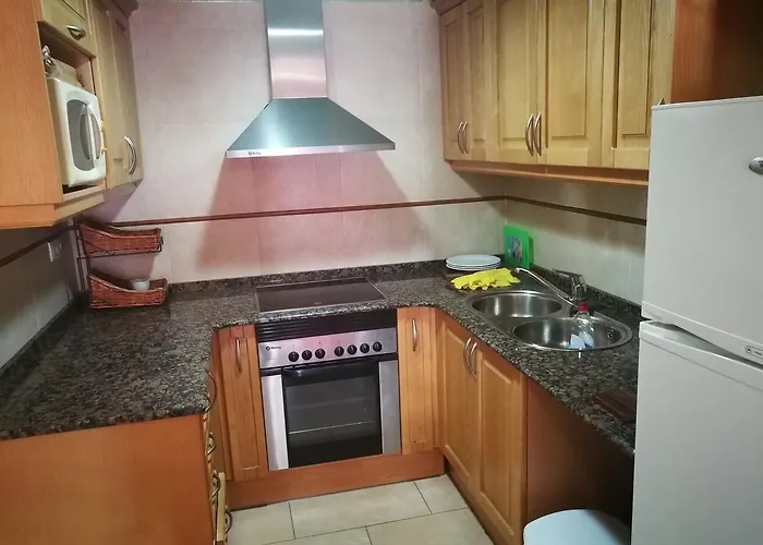 Appartement Rural Escarla 2-2