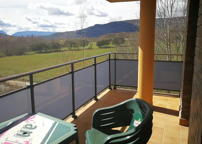 Rural Escarla 2-2 Appartement