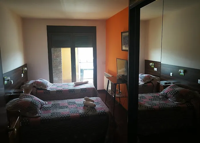 Appartement Rural Escarla 2-2 Aren