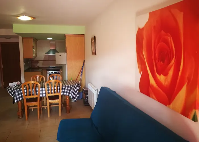 Appartement Rural Escarla 2-2 Aren