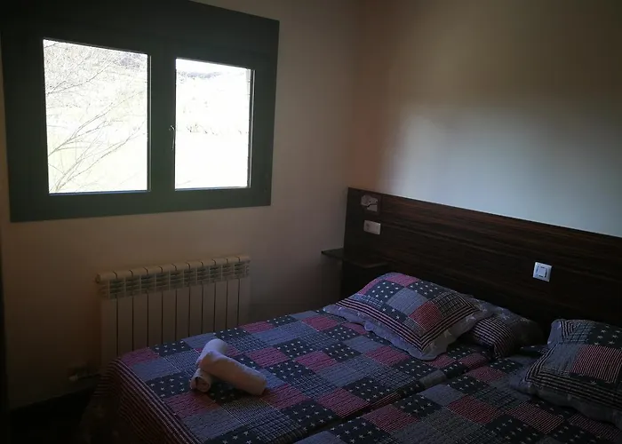 Rural Escarla 2-2 Appartement *