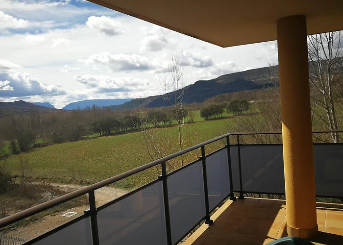 Appartement Rural Escarla 2-2 Aren