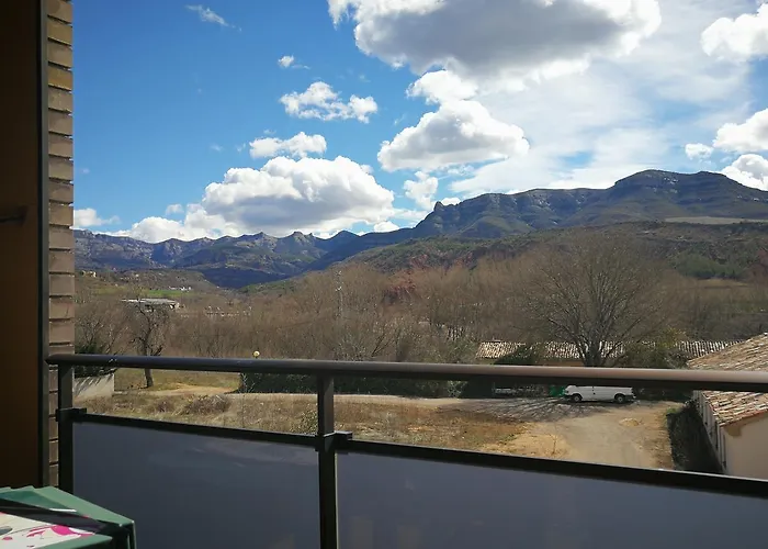 Rural Escarla 2-2 Appartement *