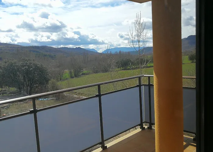 Rural Escarla 2-2 Appartement Aren