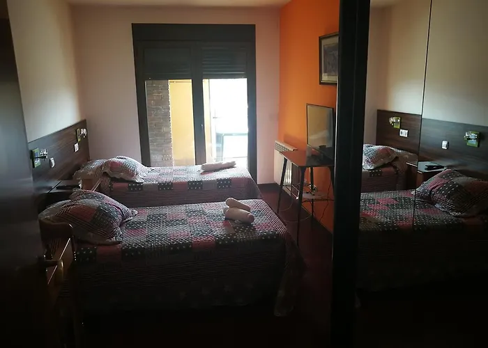 Rural Escarla 2-2 Appartement