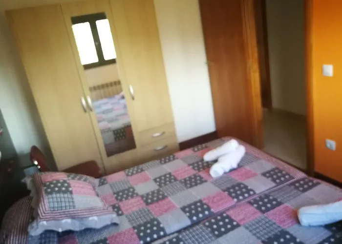 Appartement Rural Escarla 2-2 Aren