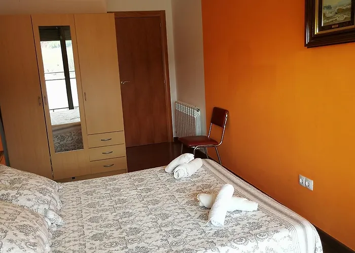 Rural Escarla 2-2 Appartement