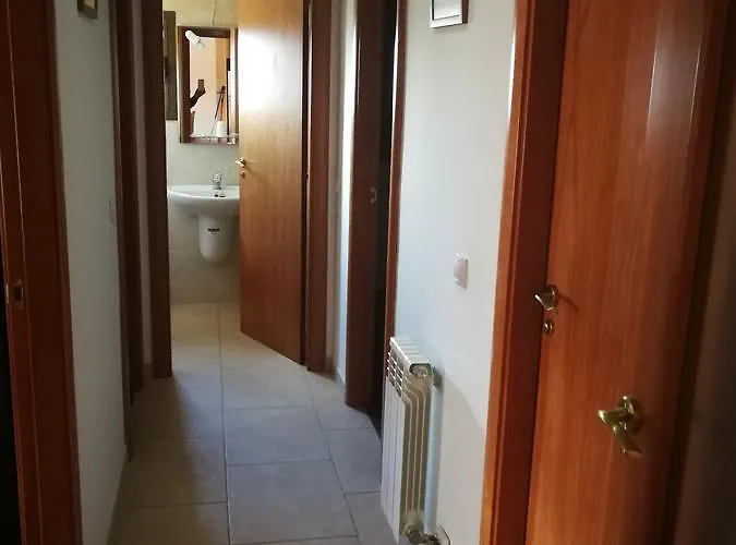 Appartement Rural Escarla 2-2 Aren