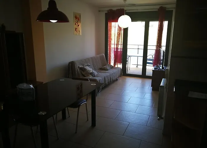 Rural Escarla 2-2 Appartement