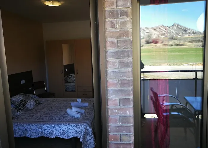 Rural Escarla 2-2 Appartement *