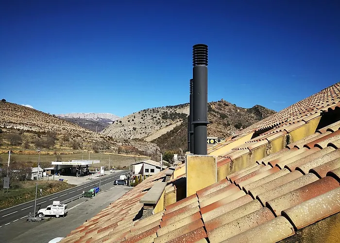 Rural Escarla 2-2 Appartement *