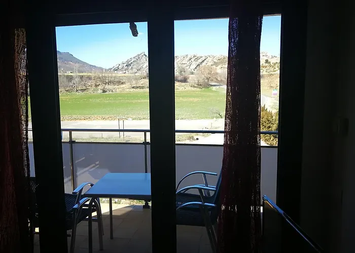 Rural Escarla 2-2 Appartement Aren