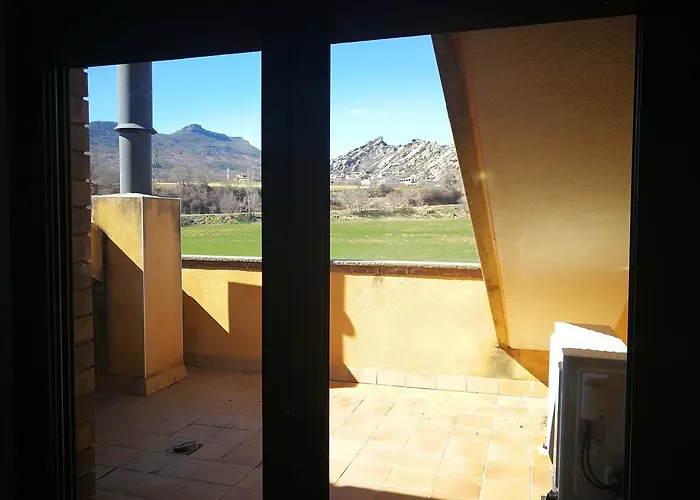 Rural Escarla 2-2 Appartement Aren