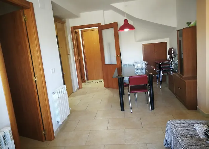 Appartement Rural Escarla 2-2