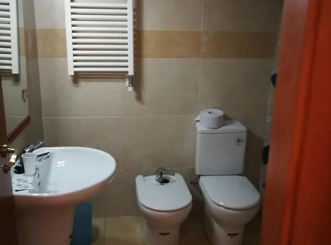 Appartement Rural Escarla 2-2